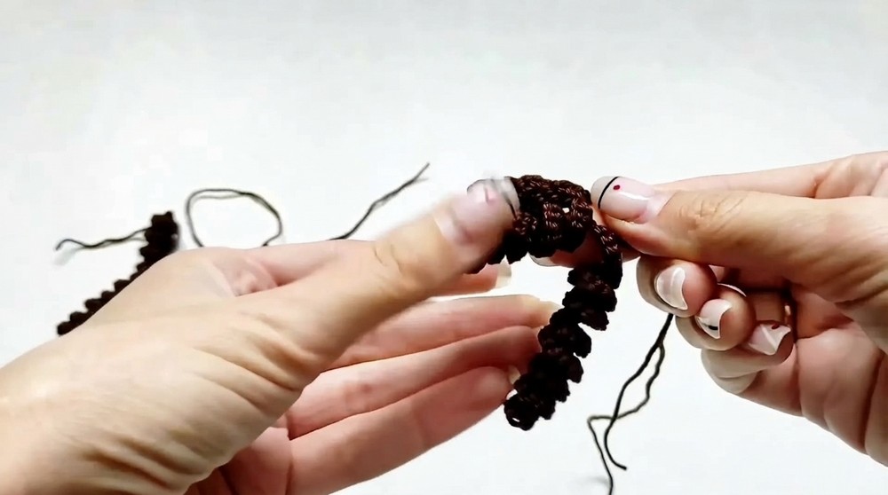 How To Crochet Rocking Horse Toy 9