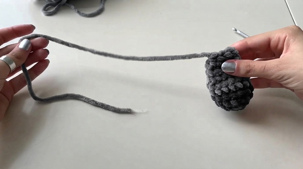 How To Crochet Very Easy Amigurumi Capybara Plush Toy (4)