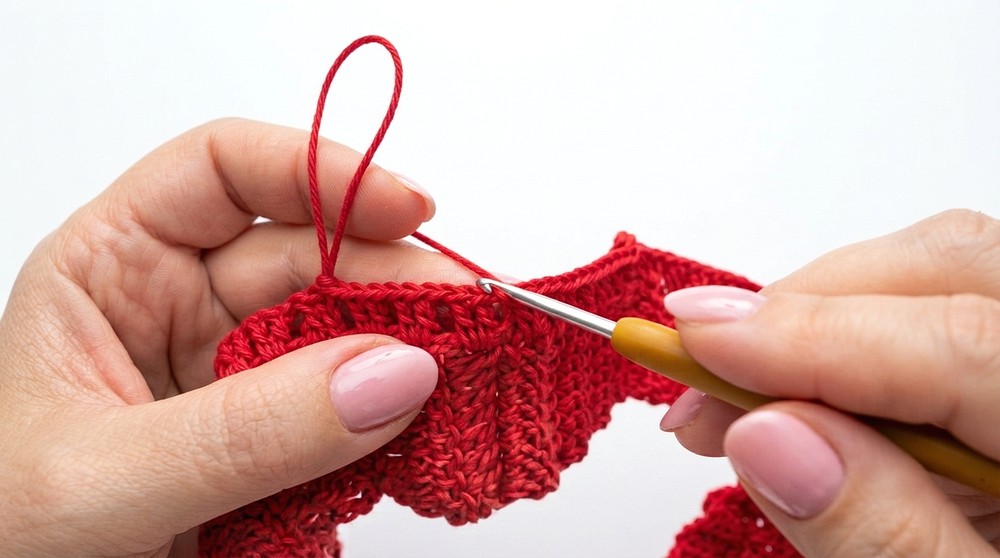 How To Crochet Very Easy Summer Top 4