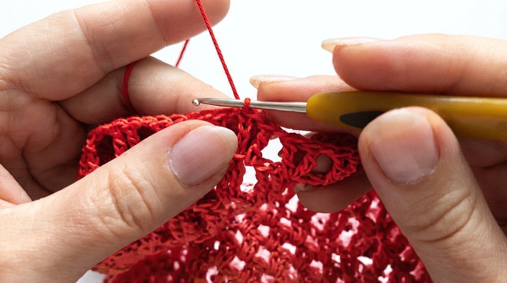 How To Crochet Very Easy Summer Top 6