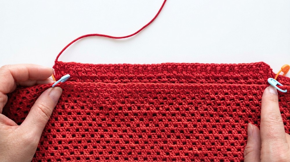 How To Crochet Very Easy Summer Top 7