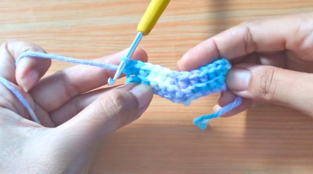 How to Crochet Chevron Headband Easy for Beginners