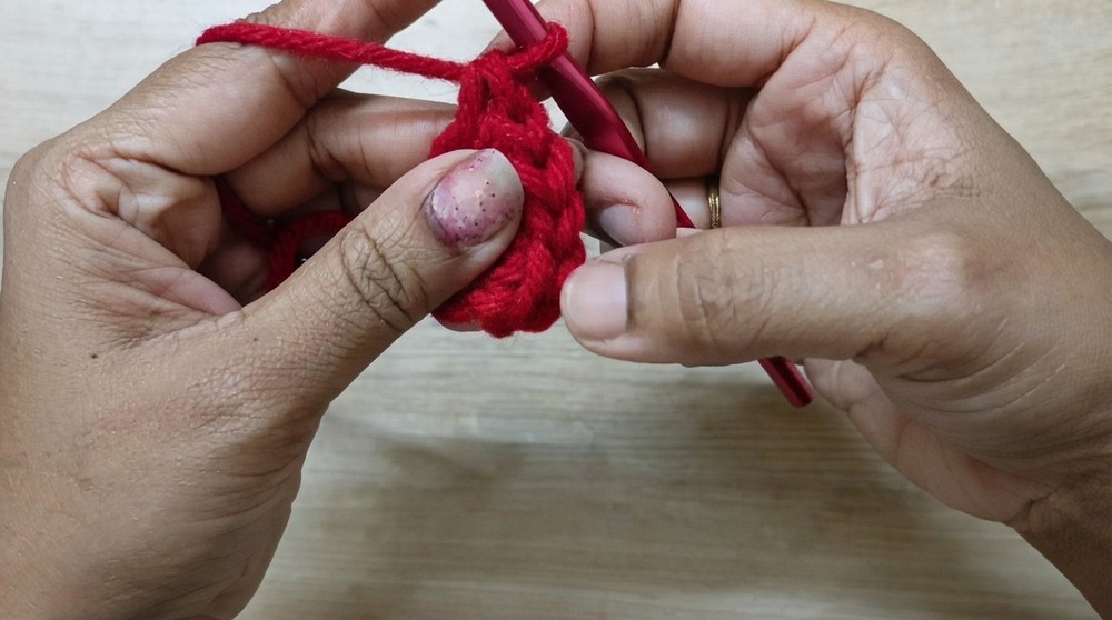 How to Crochet Cocoon Hanging Baskets 3