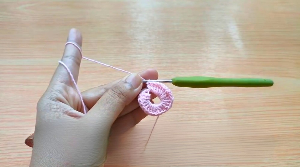 How to Crochet Hat for Kids Beginner