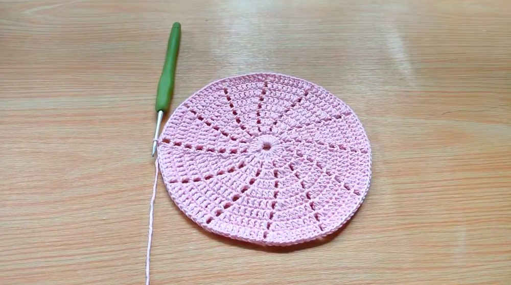 How to Crochet Hat for Kids Beginner