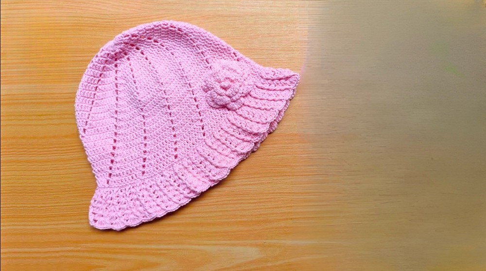 How to Crochet Hat for Kids Beginner
