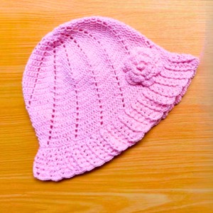 How to Crochet Hat for Kids Beginner
