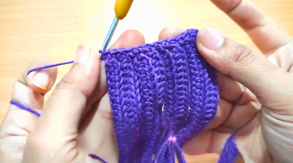 How to Crochet Head Band Easy for Beginners