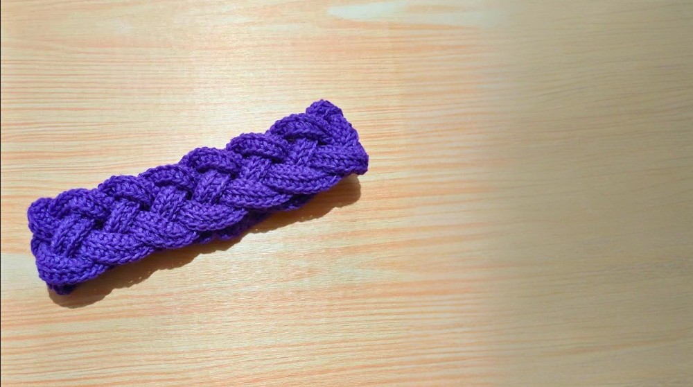 How to Crochet Head Band Easy for Beginners