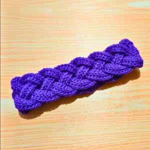How to Crochet Head Band Easy for Beginners