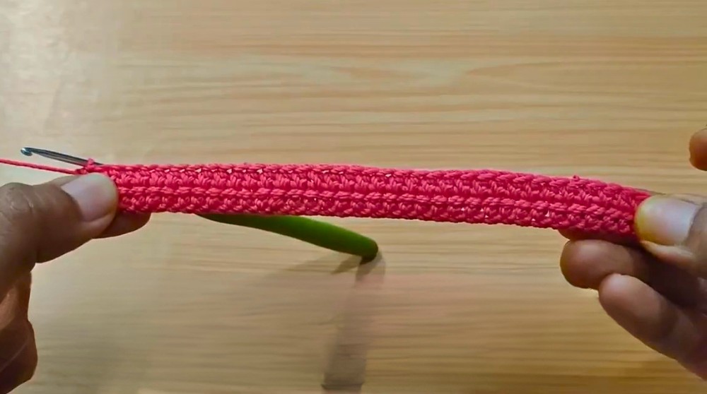 How to Crochet Mask Connector