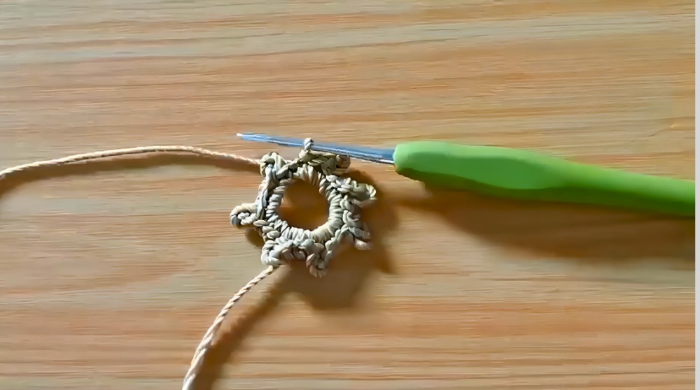 How to Crochet Mask Connector