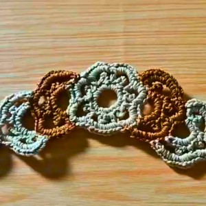 How to Crochet Mask Connector