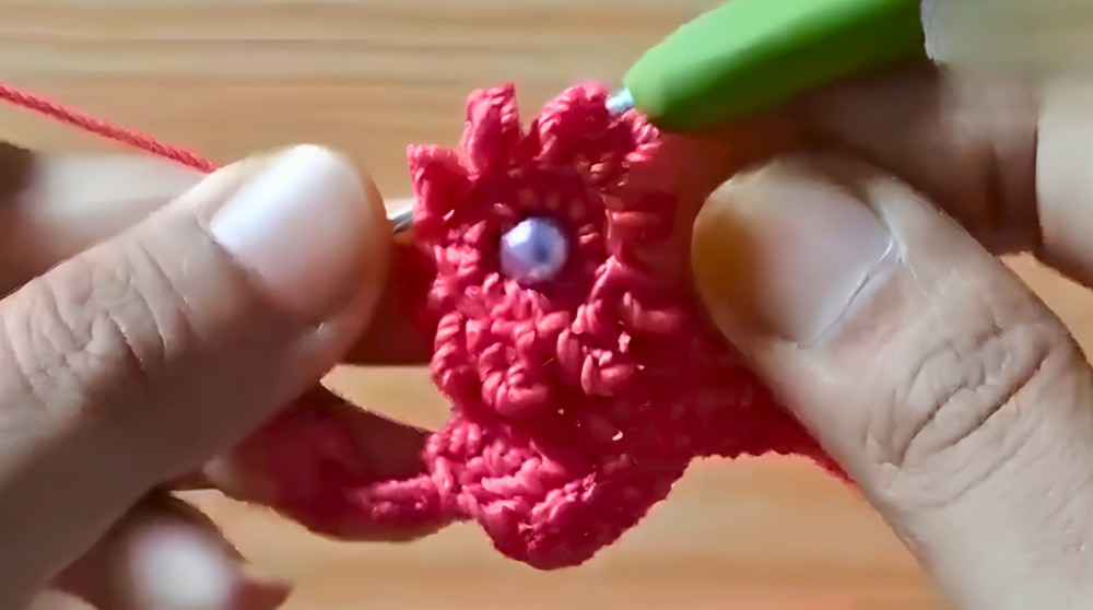 How to Crochet Mask Connector
