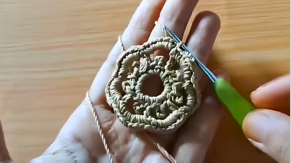 How to Crochet Mask Connector