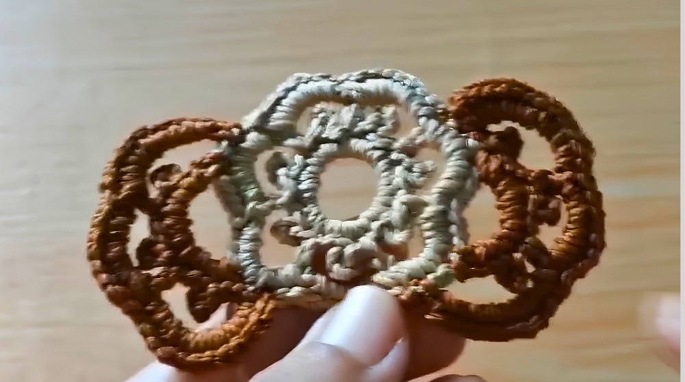 How to Crochet Mask Connector