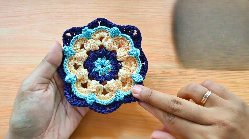 Crochet Thread Edging Patterns Free Granny Square – Crochet Pattern for Beginners - Red Agape Blog