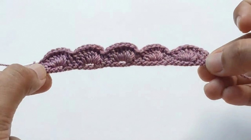 How to Make Arcade Stitch
