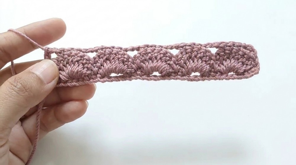 How to Make Arcade Stitch