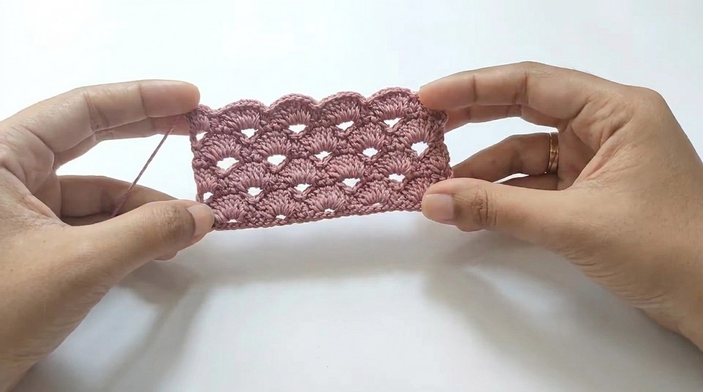 How to Make Arcade Stitch