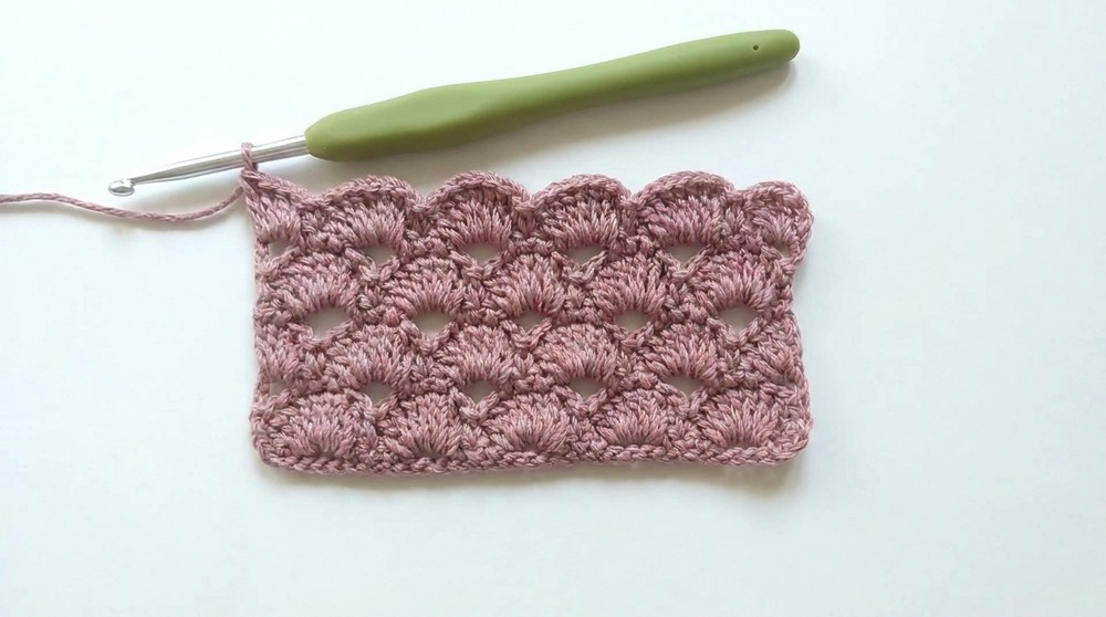 How to Make Arcade Stitch