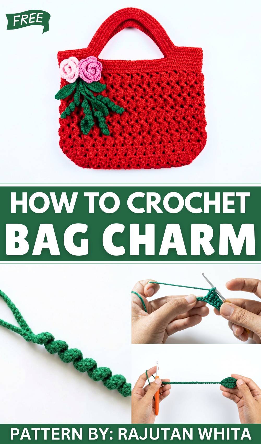 How to Make Bag Charm