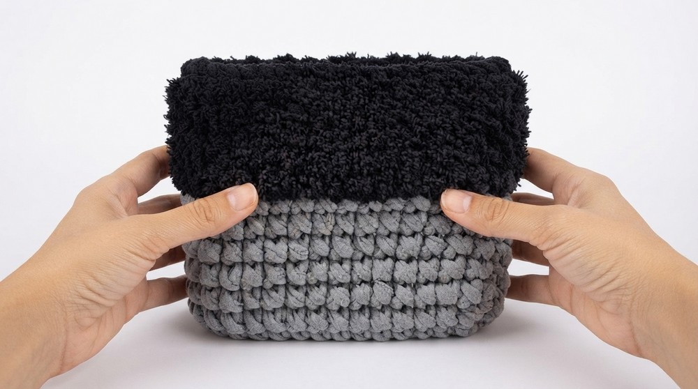 How to Make Crochet Shoulder Bag Pattern
