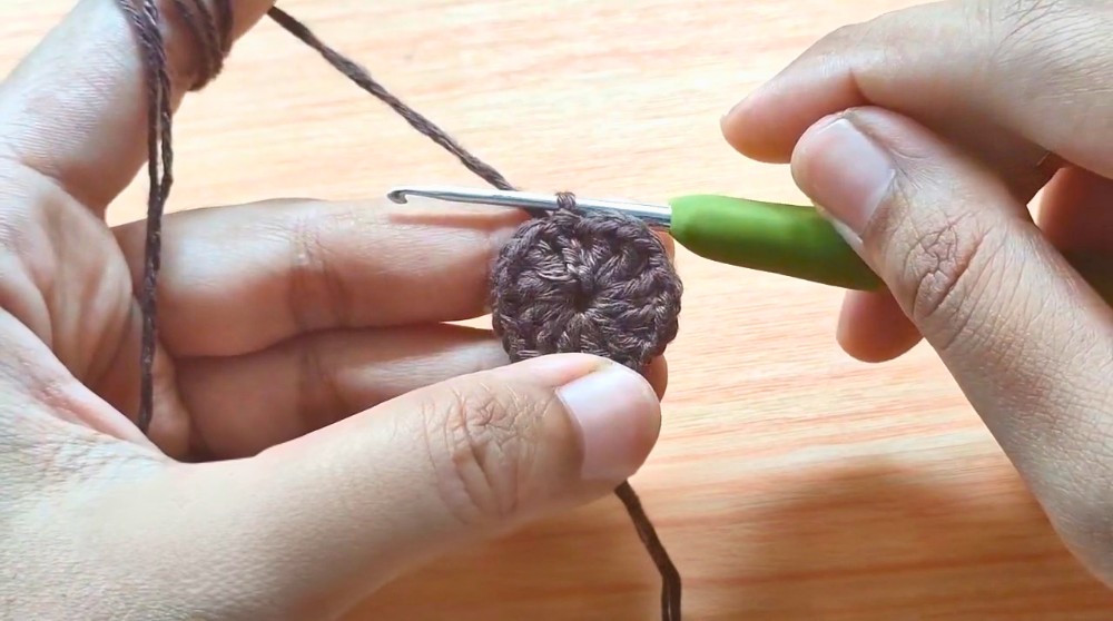 How to Make Crochet Simple Cap for Beginners