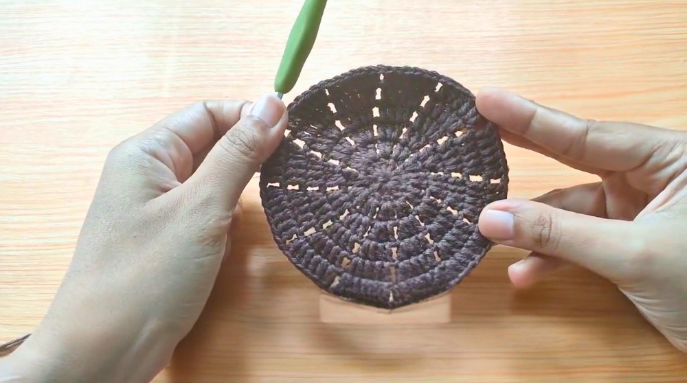 How to Make Crochet Simple Cap for Beginners