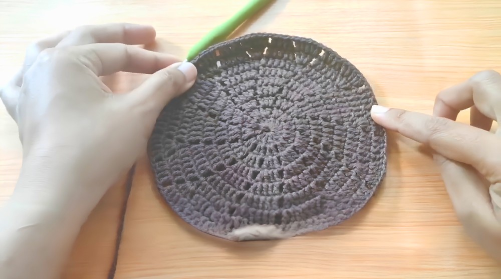 How to Make Crochet Simple Cap for Beginners