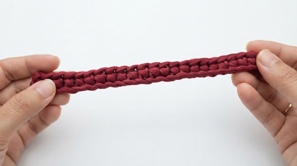 How to Make a Beautiful Ribbed Crochet Bag