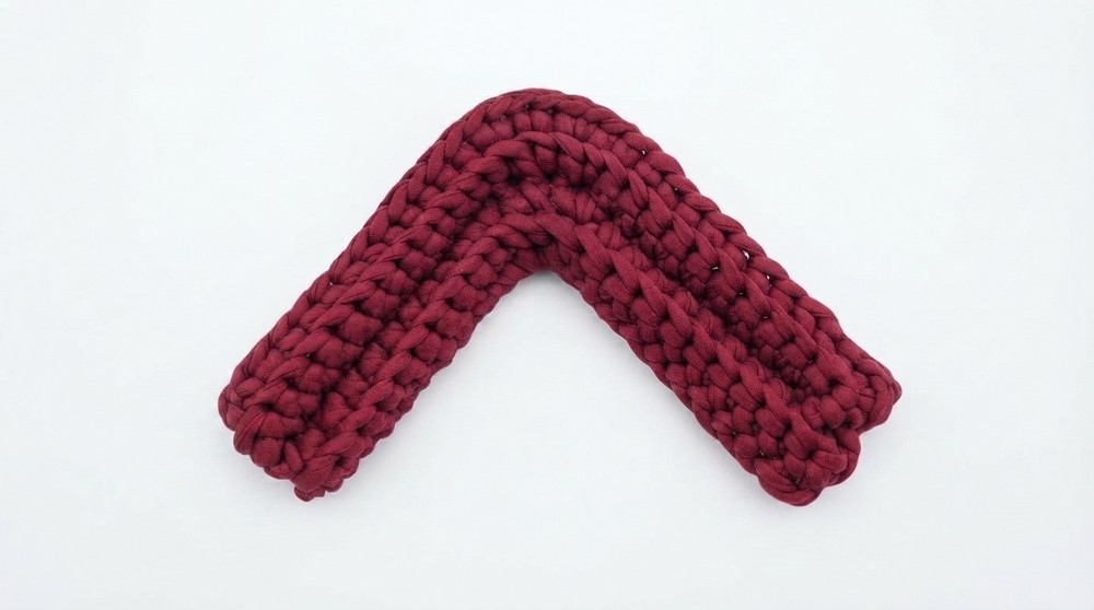 How to Make a Beautiful Ribbed Crochet Bag