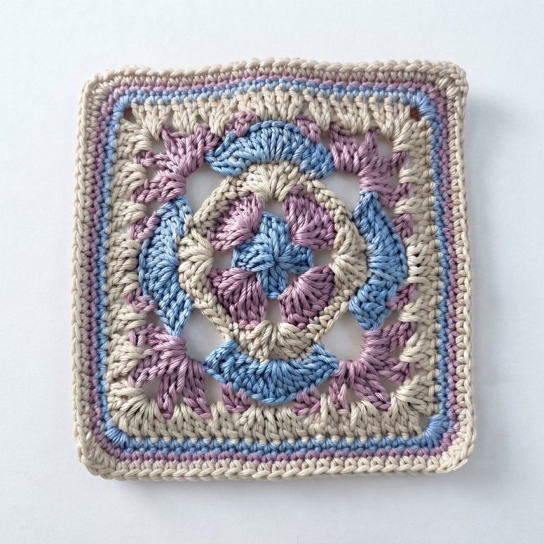 How to make Granny Square