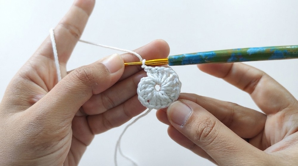 How to make Sling Bag for Diamond Granny Square