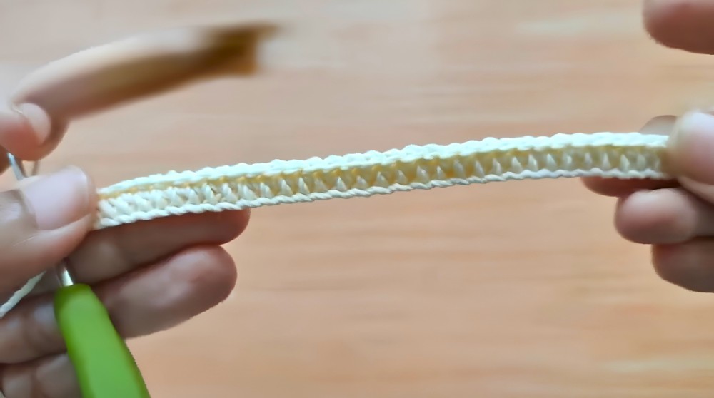 Mask Crochet Ear Saver