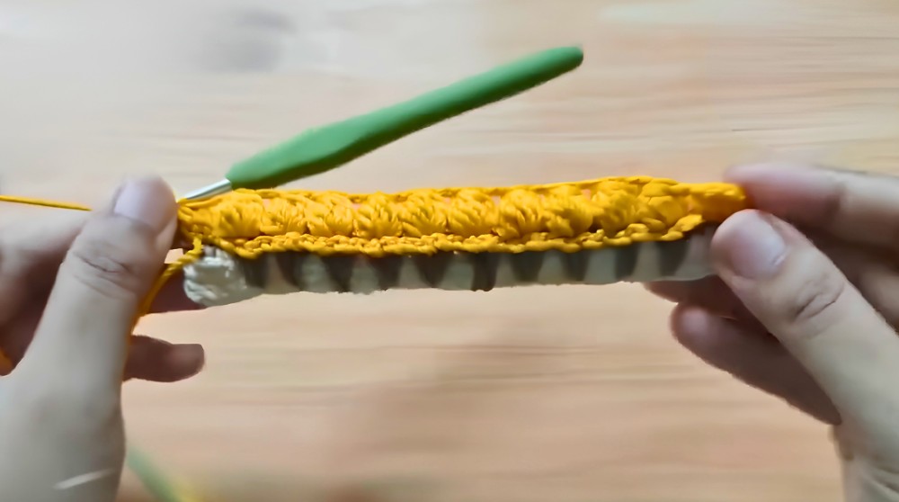 Mask Crochet Ear Saver