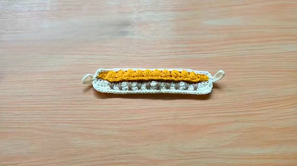 Mask Crochet Ear Saver