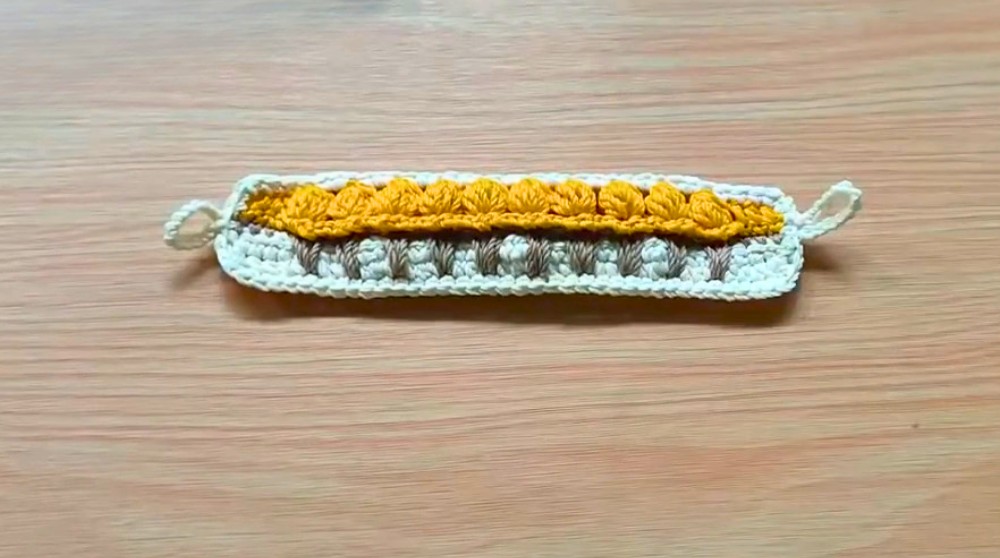 Mask Crochet Ear Saver