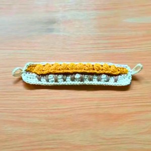 Mask Crochet Ear Saver