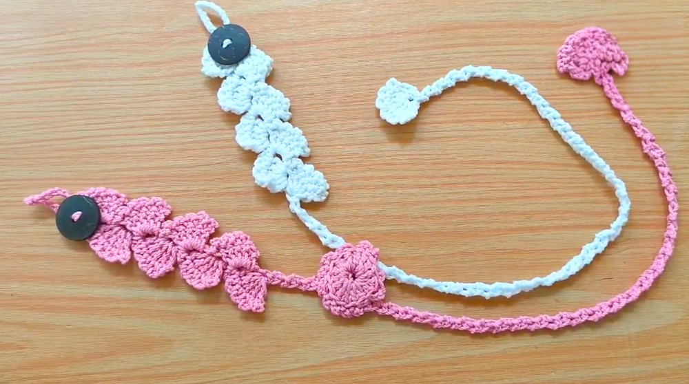Stretch Mask Connector Pattern