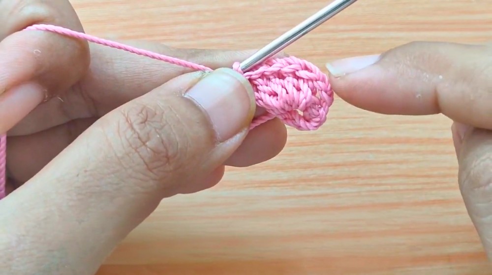 Stretch Mask Connector Pattern