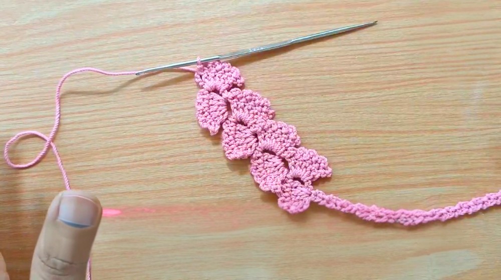 Stretch Mask Connector Pattern