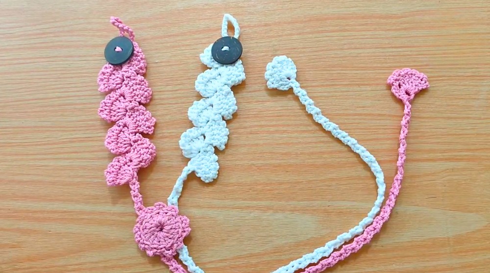 Stretch Mask Connector Pattern