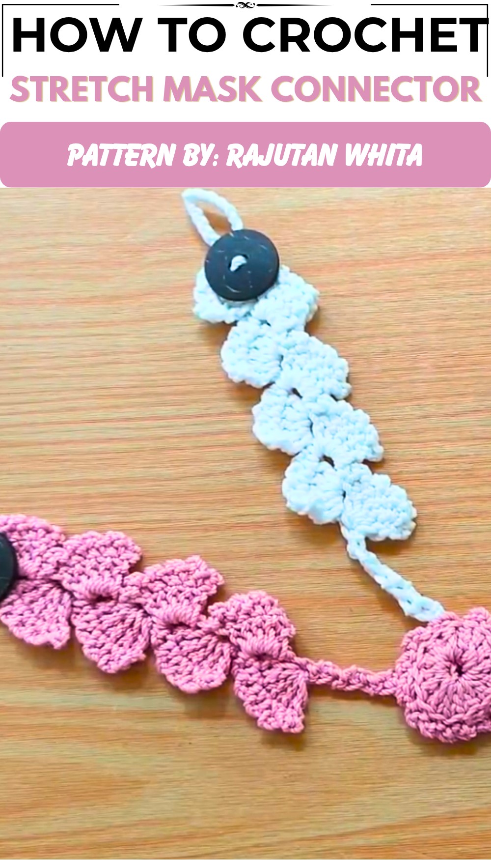 Stretch Mask Connector Pattern