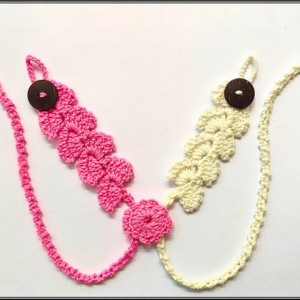 Stretch Mask Connector Pattern