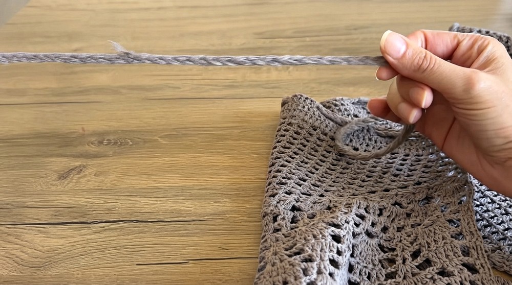 Crochet Pareo Skirt (3)