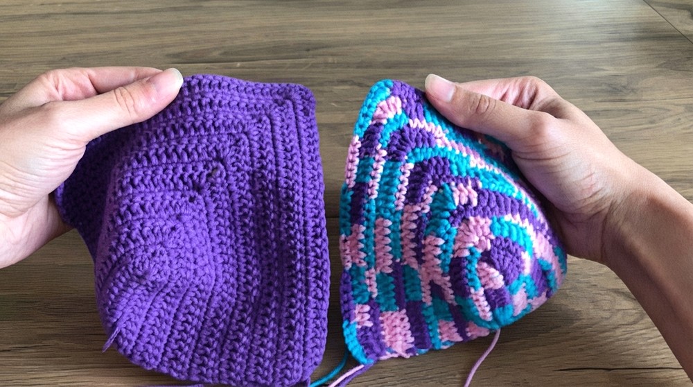 How To Crochet Easy Bustier With Just 1 Ball Of Yarn (7)