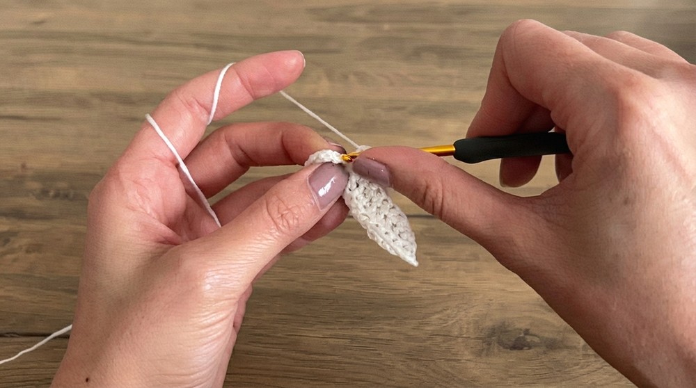 How To Crochet Short Skirt (7)