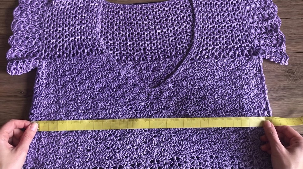 How To Crochet Summer Blouse In Trill Trill (7)